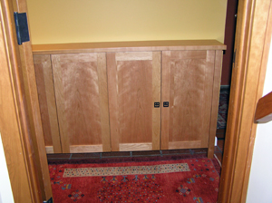 entryway console